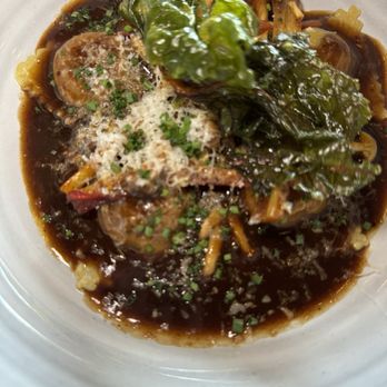 4 Saints - Short Rib Ravioli - Bars Near Me - Palm Springs, California