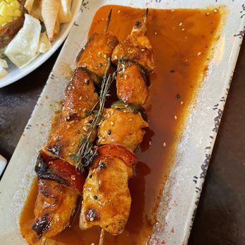 Tosca - Chicken skewers - Spanish Near Me - Barcelona, B Tosca - Chicken skewers - Spanish Near Me - Barcelona, B