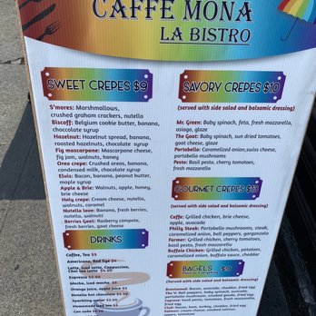 Caffe Mona La Bistro - Menu - Breakfast & Brunch Near Me - Pittsburgh, Pennsylvania Caffe Mona La Bistro - Menu - Breakfast & Brunch Near Me - Pittsburgh, Pennsylvania
