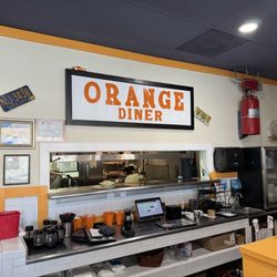 Orange Diner