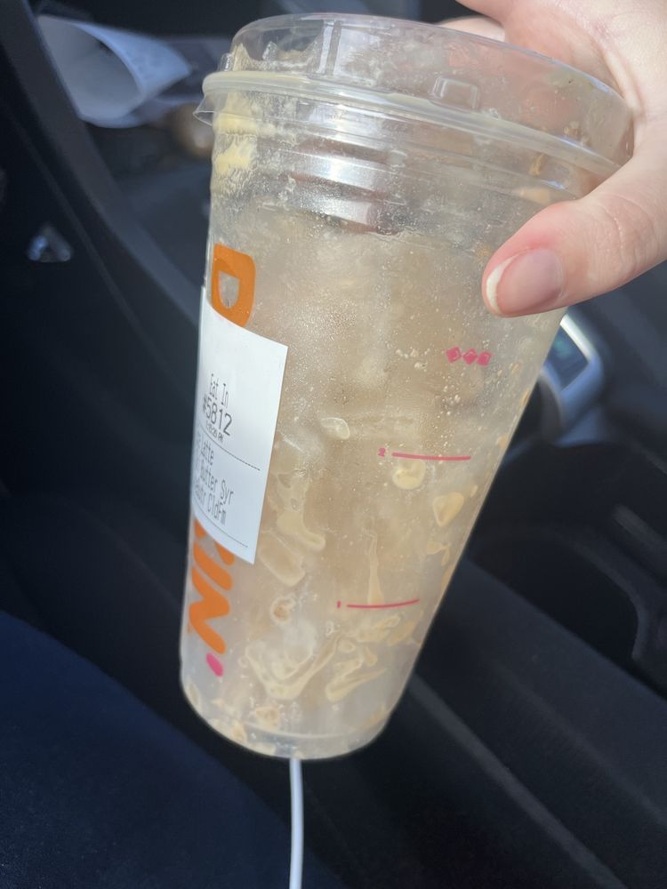 Dunkin' Logo