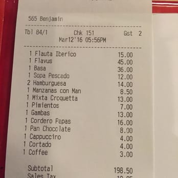 Jaleo - Example of a meal for three - Spanish Near Me - Washington, DC, District of Columbia Jaleo - Example of a meal for three - Spanish Near Me - Washington, DC, District of Columbia