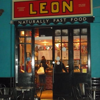 Leon - Delis Near Me - London, XGL Leon - Delis Near Me - London, XGL