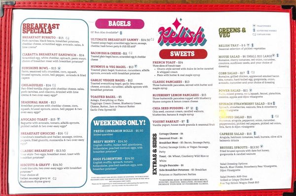 Menu photo 1 Relish Minneapolis, MN Menu photo 1 Relish Minneapolis, MN