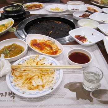 Hahm Ji Bach - Korean Near Me - Flushing, New York