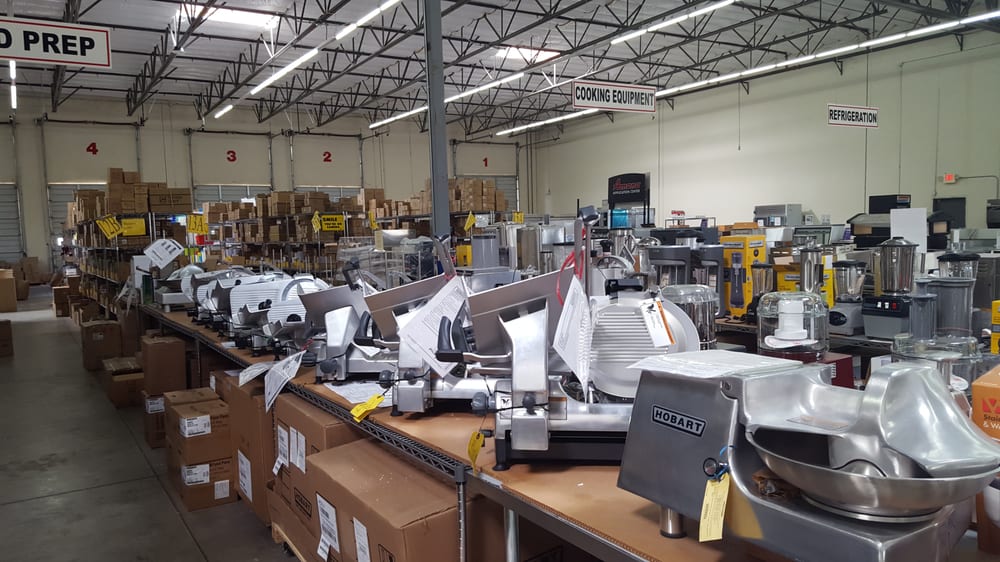 DONG VINH RESTAURANT EQUIPMENT & SUPPLIES CLOSED Updated October