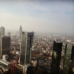 Best view in town!