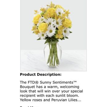 Eugene's Flower Home - The reference I used when talking to her about the bouquet I wanted - Florists Near Me - Springfield, Oregon