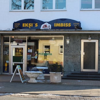 Eksi's Imbiß - Vorderansicht - German Near Me - Bad Pyrmont, NI Eksi's Imbiß - Vorderansicht - German Near Me - Bad Pyrmont, NI