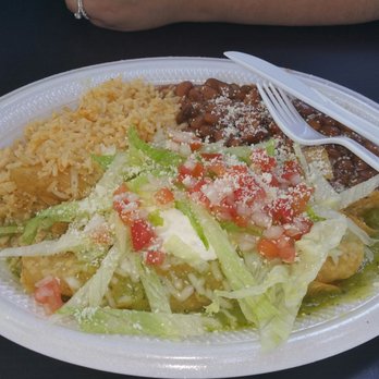 La Casita - Chicken Flautas - Tex-Mex Near Me - Houston, Texas La Casita - Chicken Flautas - Tex-Mex Near Me - Houston, Texas