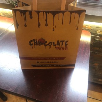 Chocolate Bash - Special European Chocolate - Coffee & Tea Near Me - Los Angeles, California