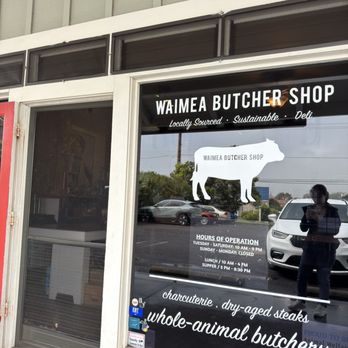 Waimea Butcher Shop - Must stop! - Butcher Near Me - Waimea, Hawaii