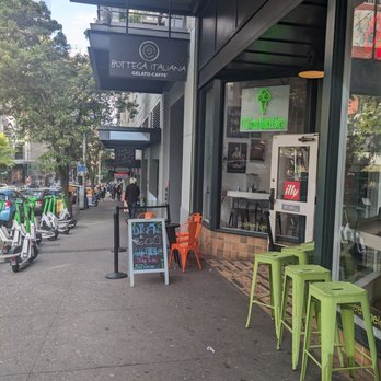 Bottega Italiana - Out front - Gelato Near Me - Seattle, Washington Bottega Italiana - Out front - Gelato Near Me - Seattle, Washington