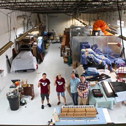 Atlantic Music Center - We are full-service piano rebuilder!