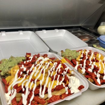 EL Taco Stop ABQ - HOT CHEETO CARNE ASADA FRIES - Food Trucks Near Me - Albuquerque, New Mexico EL Taco Stop ABQ - HOT CHEETO CARNE ASADA FRIES - Food Trucks Near Me - Albuquerque, New Mexico