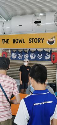 ABC Brickworks Market & Food Centre by null