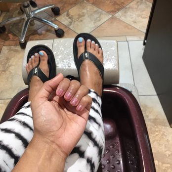 Spataneous Nails - Nail Salons Near Me - Atlanta, Georgia