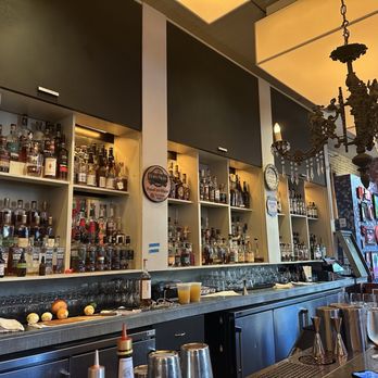 Proof on Main - Inside the bar area - New American Near Me - Louisville, Kentucky Proof on Main - Inside the bar area - New American Near Me - Louisville, Kentucky