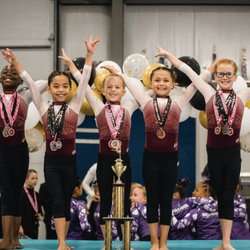 Precizion 509 Gymnastics
