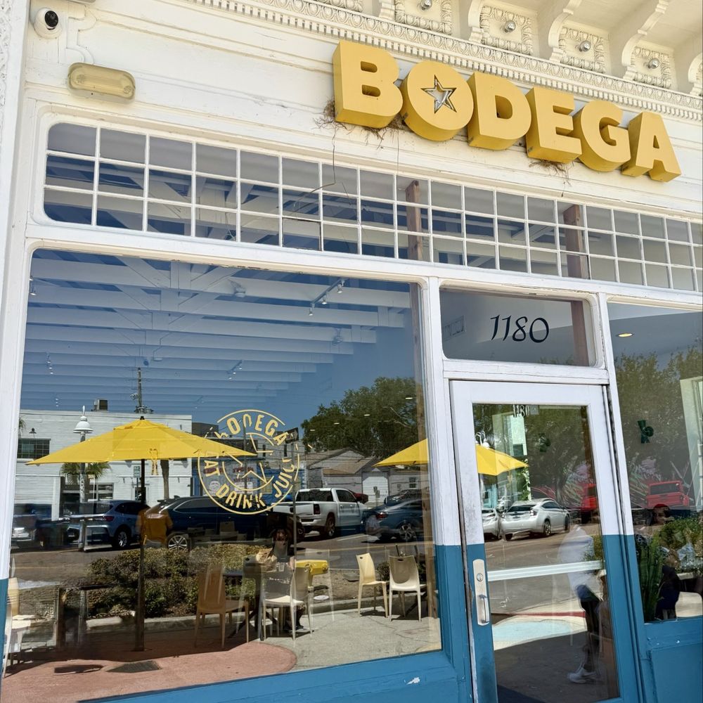Bodega - Latin American Near Me - St Petersburg, Florida