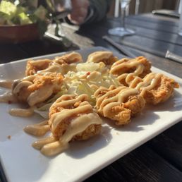 Firecracker Shrimp