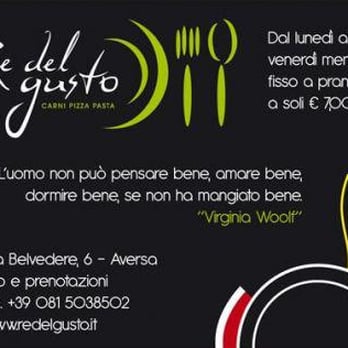 I RE del Gusto - Italian Near Me - Aversa, CE