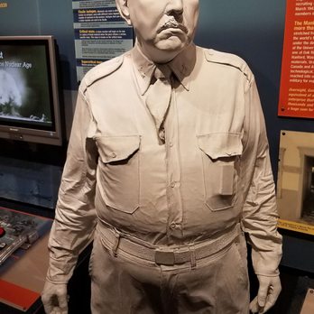 Bradbury Science Museum - "What do you mean you are out of green chile??!" - Museums Near Me - Los Alamos, New Mexico