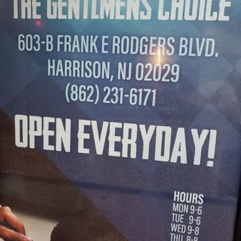 Mr. Barber Barbershop - Barbers Near Me - Harrison, New Jersey Mr. Barber Barbershop - Barbers Near Me - Harrison, New Jersey