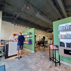 Patrick O'Hara Salon - Front desk