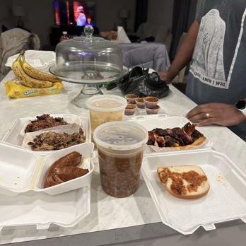 Hell's BBQ - $70 worth of food? Nah!! - Barbeque Near Me - Oswego , Illinois Hell's BBQ - $70 worth of food? Nah!! - Barbeque Near Me - Oswego , Illinois