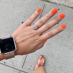 Mani Pedi with Groupon