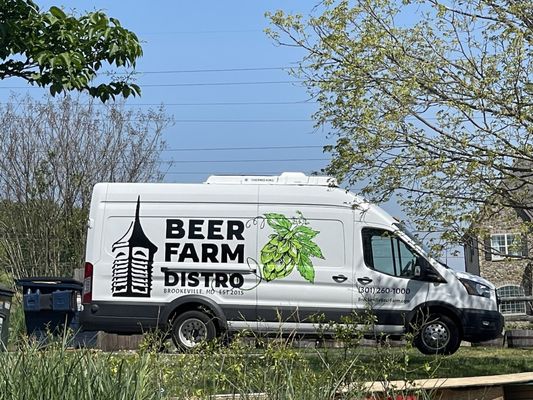 Brookeville Beer Farm by null