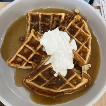 Beautiful Day - Grandpa's Waffle - Breakfast & Brunch Near Me - La Quinta, California Beautiful Day - Grandpa's Waffle - Breakfast & Brunch Near Me - La Quinta, California