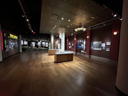 National Blues Museum by null