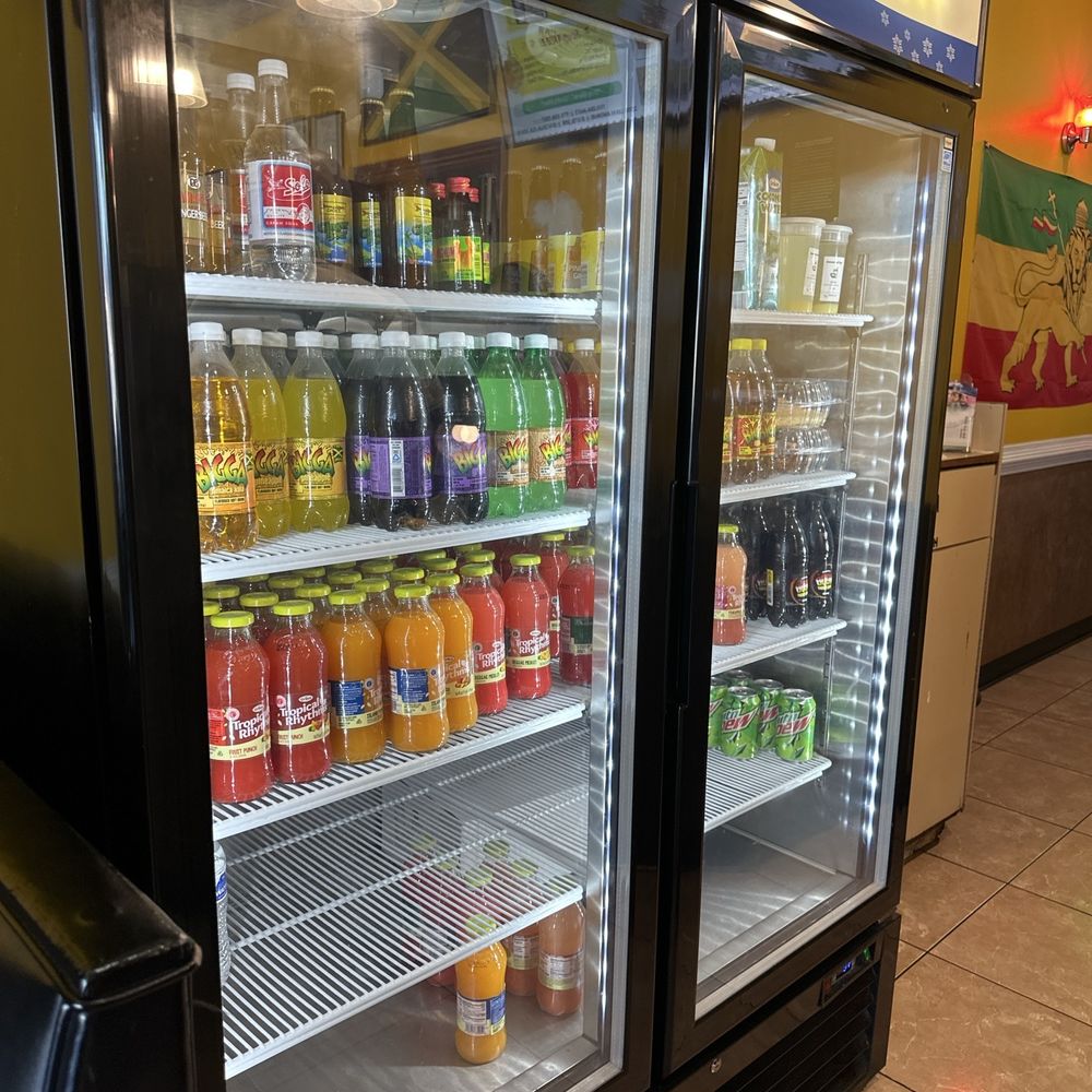 K&S Jerk Shop - Jamaican beverages and sodas - Caribbean Near Me - Dacula, Georgia