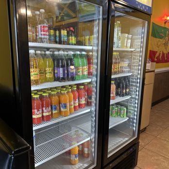 K&S Jerk Shop - Jamaican beverages and sodas - Caribbean Near Me - Dacula, Georgia