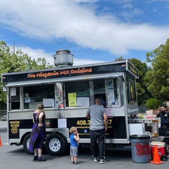 Pre-Hispanic MX Cuisine - They were at the Rose Garden Farmers' Market! - Food Trucks Near Me - San Jose, California Pre-Hispanic MX Cuisine - They were at the Rose Garden Farmers' Market! - Food Trucks Near Me - San Jose, California