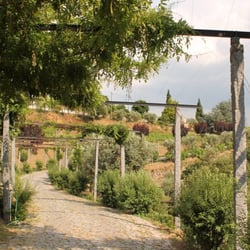 Quinta de Covela - Stunning. But better leave your Chevy Tahoe at the top of the lane.