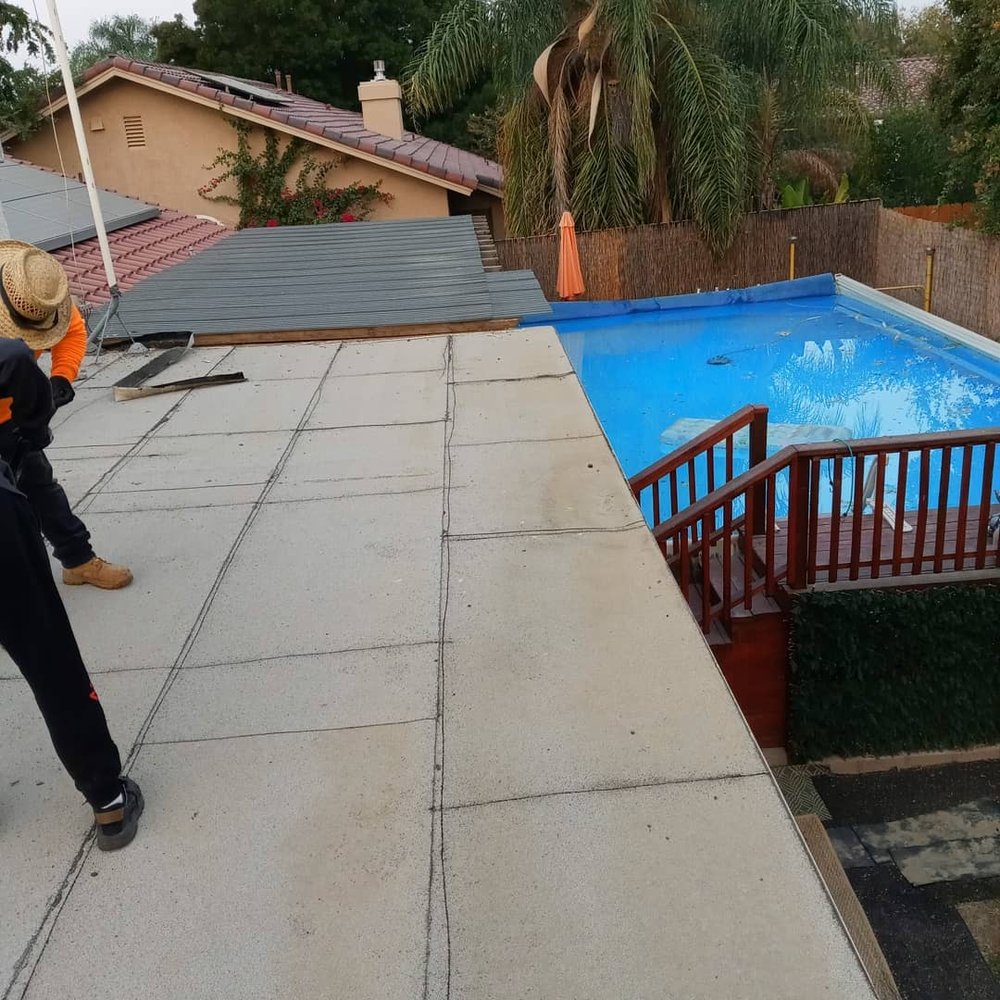 Slide of Pristine Roofing