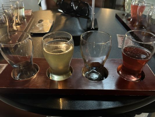 Ginger's Revenge by null