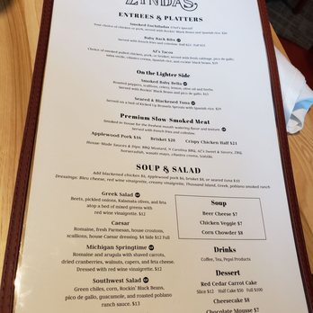 Zynda's - Cocktail Bars Near Me - Williamston, Michigan
