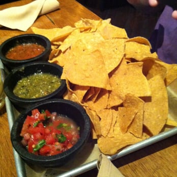 El Segundo Sol - chips and salsa for every table - Mexican Near Me - Las Vegas, Nevada