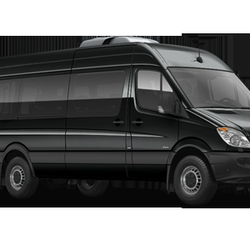 Luxor Limousine - Mercedes Passenger Van