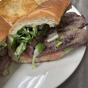 Talia’s Cuzina - Steak Sandwich - Mediterranean Near Me - Kensington, Maryland Talia’s Cuzina - Steak Sandwich - Mediterranean Near Me - Kensington, Maryland