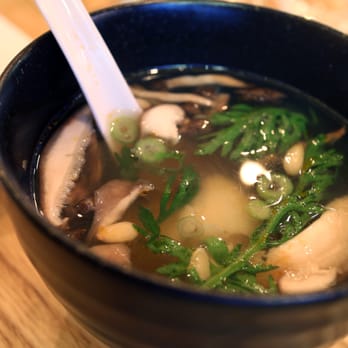 Ichido - mushroom and rockfish dashi - Seafood Near Me - San Francisco, California Ichido - mushroom and rockfish dashi - Seafood Near Me - San Francisco, California