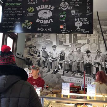 Hurts Donuts - Donuts Near Me - Lincoln, Nebraska