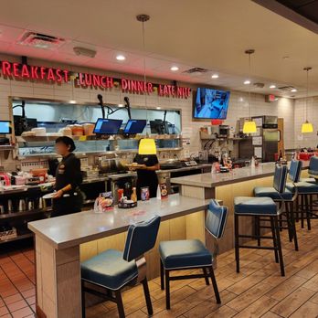 Denny's - Counter seating - Breakfast & Brunch Near Me - Cathedral City, California