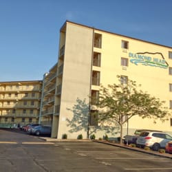 Diamond Head - The building