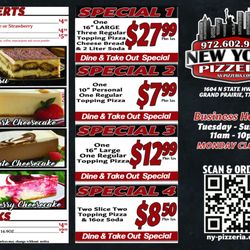 New York Pizzeria