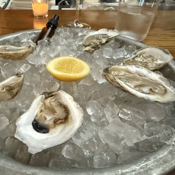 The Grey - Oysters - New American Near Me - Savannah, Georgia The Grey - Oysters - New American Near Me - Savannah, Georgia